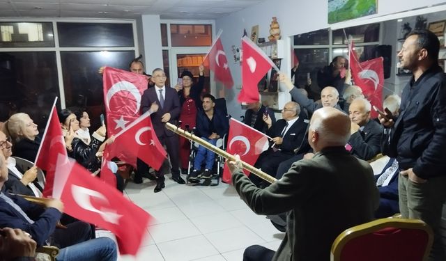Cumhuriyet Coşkusu Engelsiz Yüreklerle Taçlandı!