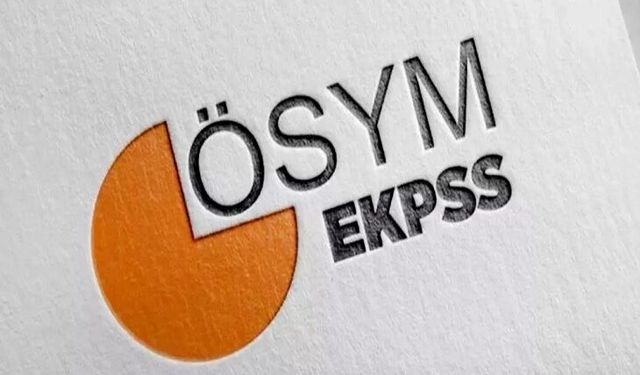 Engelli Kamu Personel Seçme Sınavı takvimi açıklandı