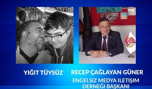 Mete Kahraman’ın Mirası Engelsizsiniz’de Yaşıyor