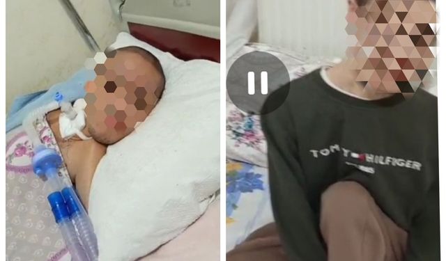 Diyarbakır’da Engelli Ailenin Çağrısı: “Bu Destek Hayatımızdı