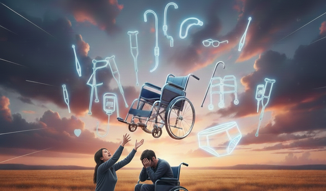 Evde Bakım Değişti: Engelliler Endişeli