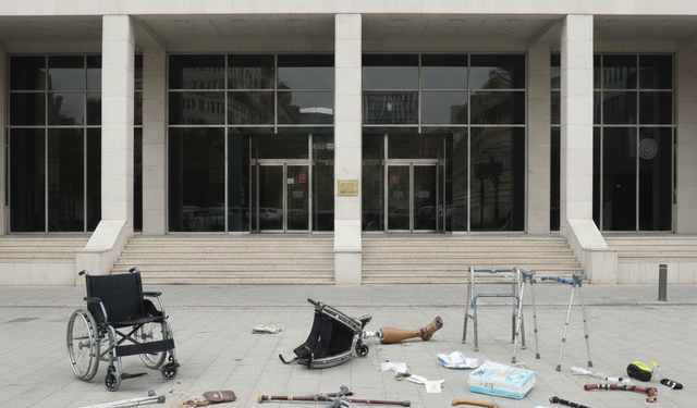 Evde Bakım Yönetmeliğine Türkiye Genelinde Engelli Tepkisi