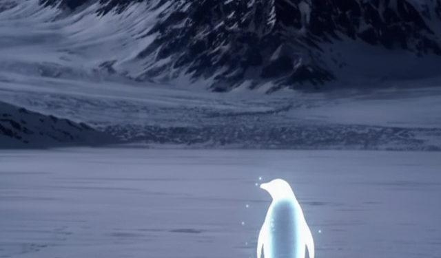 Dağa Yürüyen Penguen, Görünmeyen İnsanları Anlatıyor