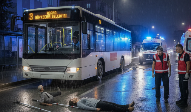 Engelli Olunca Haber Değeri Düşüyor mu? Adana’daki Kaza Tepki Çekti