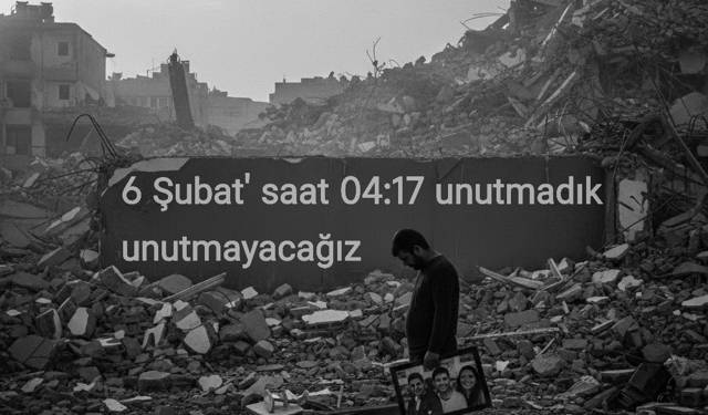 6 Şubat’ta Yıkılan Hayatlar