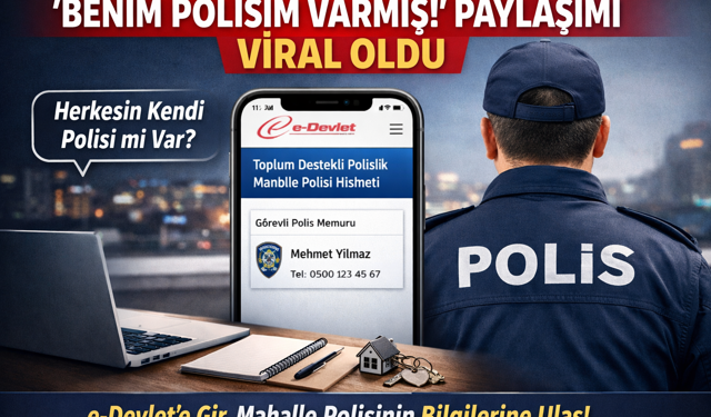 Gerçekte Mahalle Polisi