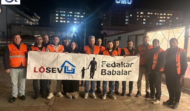 LÖSEV'den Fedakar Babalar İftar