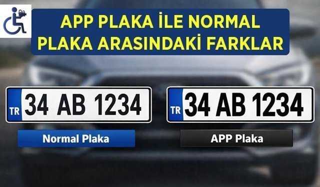 APP plaka cezaları resmen iptal edildi!