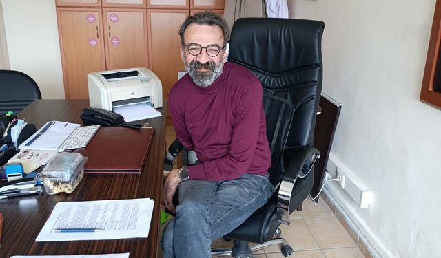 Serebral Palsiye Rağmen Aynı Okulda Öğretmen Oldu