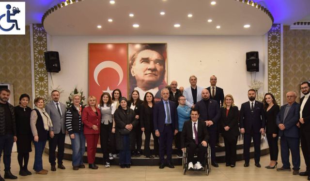 Engelli Dernekleri Atakum’da Aynı Sofrada Buluştu