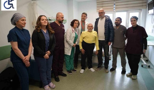 Doktorlar Standartları Aştı, Hayat Kazandı