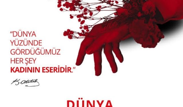 Körler Federasyonu’ndan 8 Mart Çıkışı