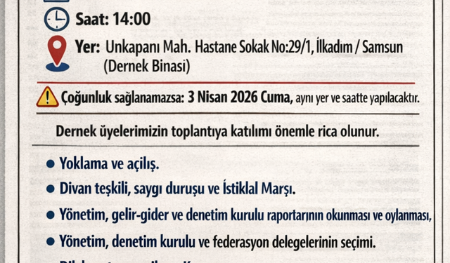 Engelsiz Medya 27 Mart’ta Toplanıyor