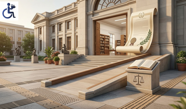 Engelli Hakları Yardım Değil Yasal Zorunluluktur