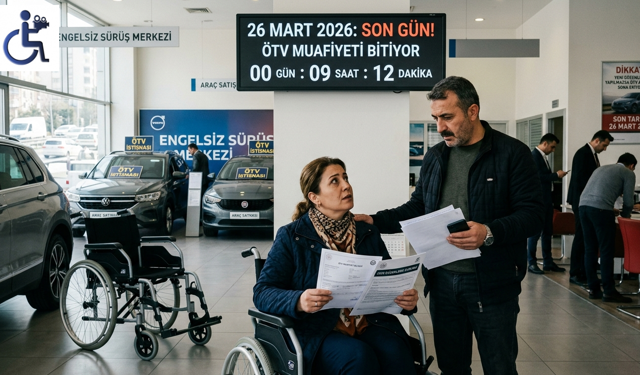 Mahkeme Kararıyla ÖTV Avantajı Askıda