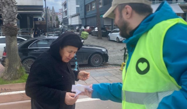AHBAP'TAN KADINLAR GÜNÜ İÇİN ANLAMLI ETKİNLİK