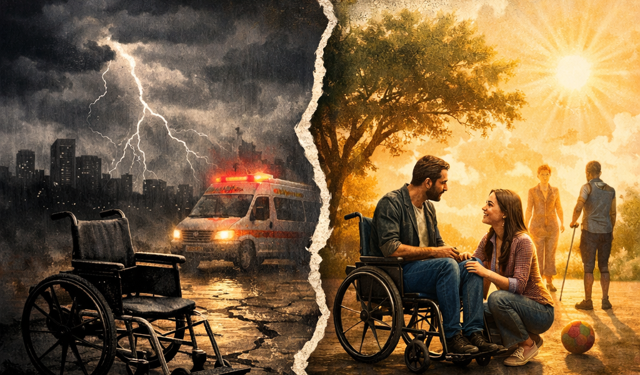 Empati Kılığında Arabesk: Engelliliği Felaketleştiren Söylem