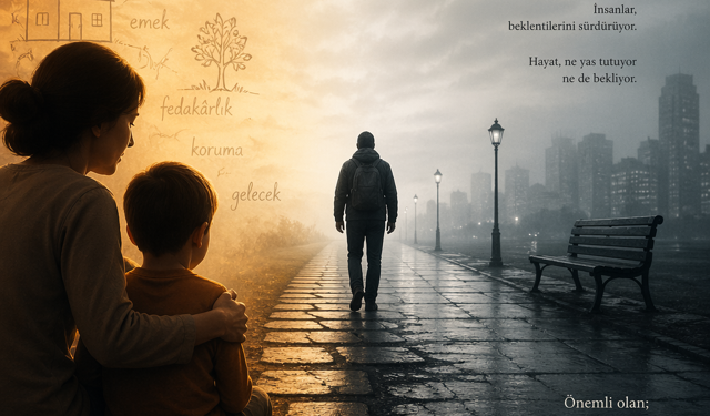 Sevgi, Yokluğa Hazırlayabiliyorsa Gerçektir