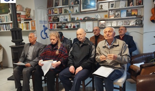 Engelsiz Sesler Sahneye Hazırlanıyor