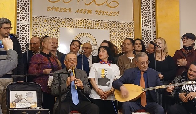 Acem Tekkesi’nde Unutulmaz Gece