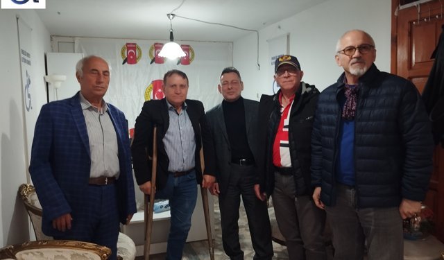 ENGELSİZ GÜÇ BİRLİĞİ BAŞLIYOR