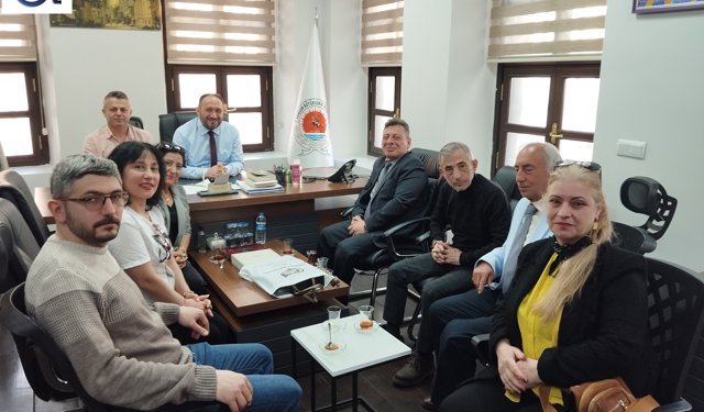 Engelleri Aşan İş Birliği