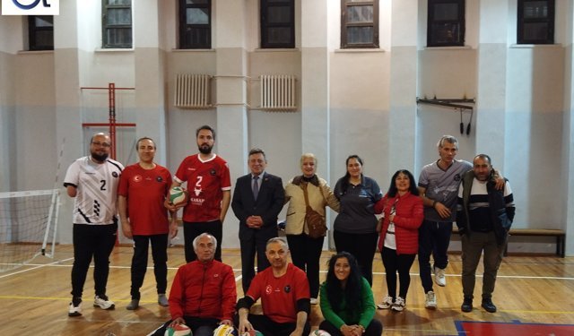 Samsun Yıldız Spor’da Dayanışma Rüzgarı