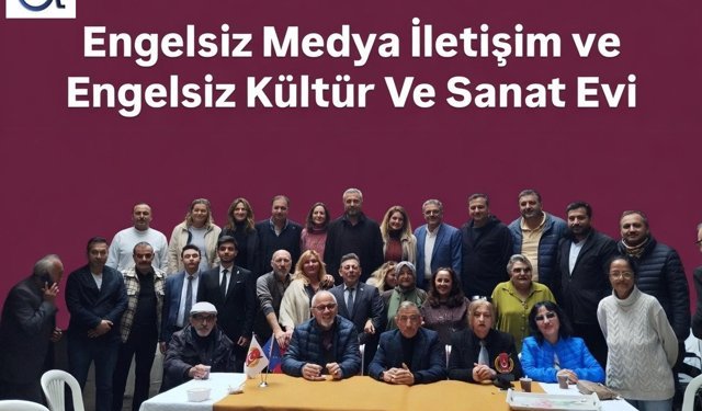 Engelsiz Derneklerden Güç Birliği