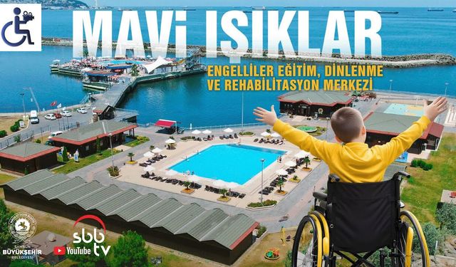 Samsun’da Özel Bireylere Ücretsiz Yaz Kampı Başvuruları Başladı!