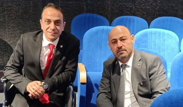 Türkiye Sakatlar Derneği Samsun şubesi