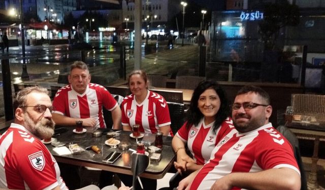 Samsunspor’dan Tarihi Gece: Galatasaray’a 4 Gollü Şok!