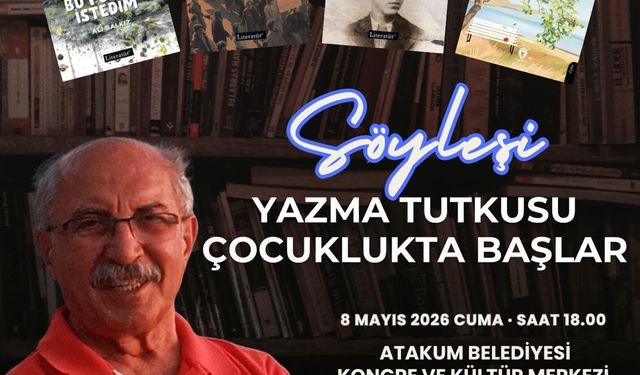 Edebiyatın Usta İsmi Samsun’da İlham Verecek