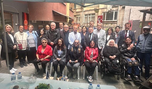 Samsun’da birlik ve dayanışma buluşması