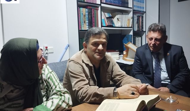 Engelsiz Medya’dan Duygu Dolu Anneler Günü Ziyareti