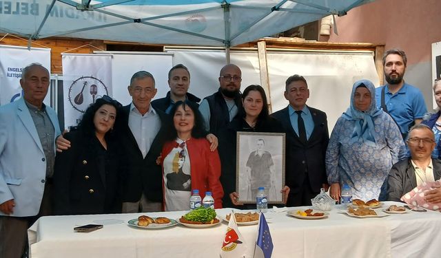 Ali Çolak Ve Yıldız Spor Kulübü'nün Efsane İsmi Anıldı