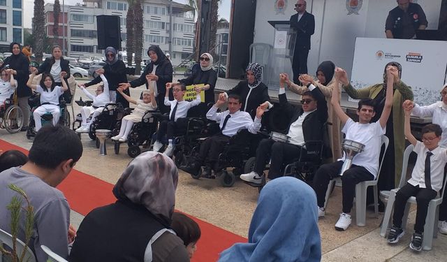 Engelsiz Medya İletişim Derneği Engelliler Haftası Etkinliklerinde
