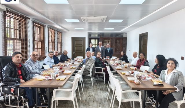 Engelsiz THM Korosuna Moral Yemeği