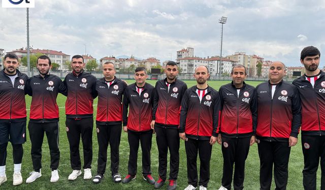 Karadeniz Yıldızı Görme Engelliler Spor Kulübü Birinci Lig Yolunda!