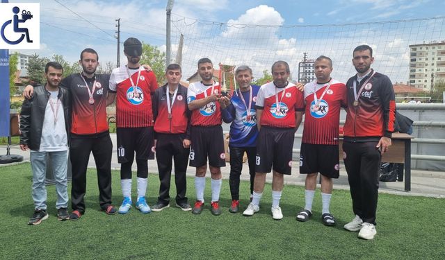 Karadeniz Yıldızı Engel Tanımadı: 1. Lig Bileti Geldi!