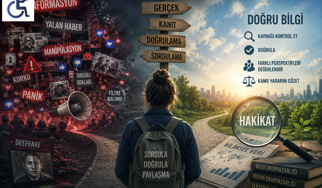 Bilgi Çağının En Büyük Sorunu: Dezenformasyon