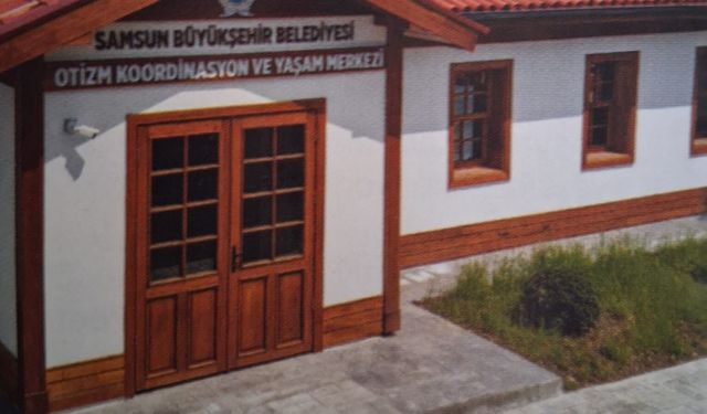 Canik Millet Bahçesi’nde Engelsiz Buluşma