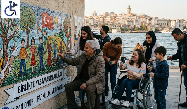 Gerçek Medeniyet: Kimsenin Geride Kalmadığı Ortak Hayat