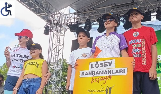 LÖSEV, NEBİYAN DOĞA VE GENÇLİK FESTİVALİ’NDE FARKINDALIK YARATTI