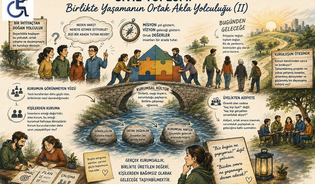 Bir İhtiyaçtan Doğan Yolculuk
