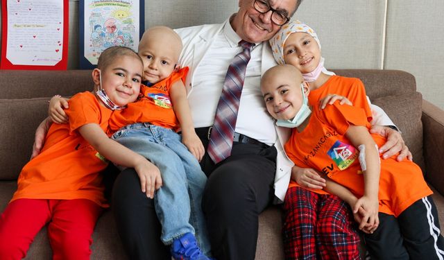GÖNÜLLERİMİZE TEŞEKKÜRLER