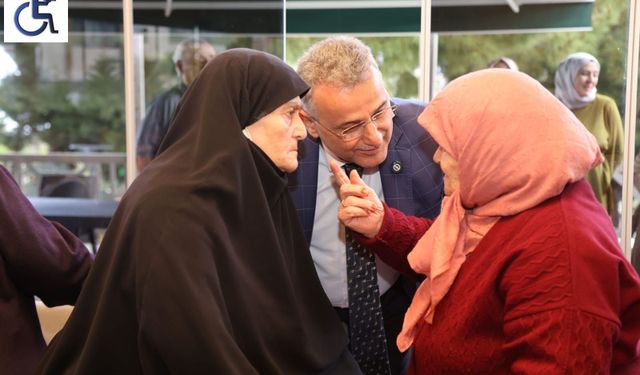 İlkadım’da Yaş Almış Bireylerin Yaşamına Dokunan Hizmetler