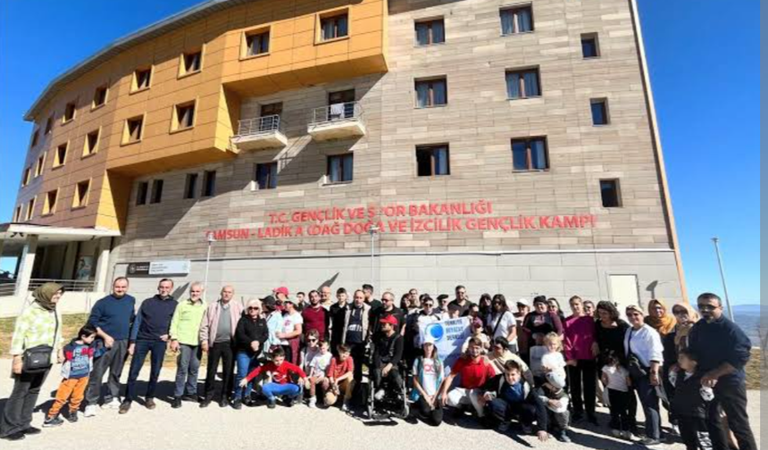 Samsun engelsiz kampı tüm yaz boyu hizmet verecek