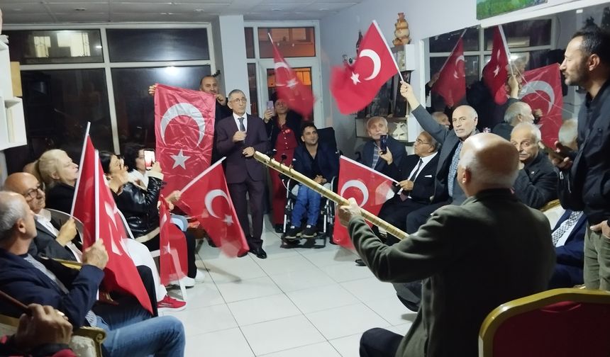Engelsiz Derneklerden Muhteşem Cumhuriyet Kutlaması!