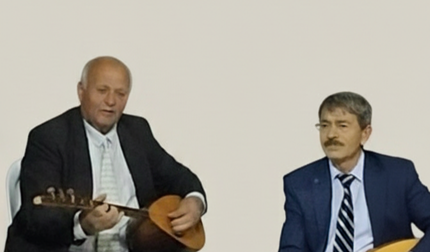 Engelsiz Sahne’de İki Ustadan Muhteşem Performans