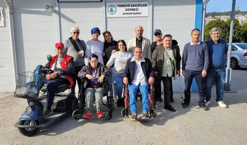 Samsun Öncülük Ediyor: Engelli Başarı Ödülleri Artık Her Yıl Düzenlenecek